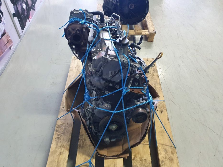 Motor Toyota Auris 1.4 D4D 2012 de 90cv, ref 1ND-TV