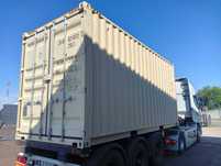 Nowy Kontener Morski 20DV One-Way – Odbiór Osobisty I Transport