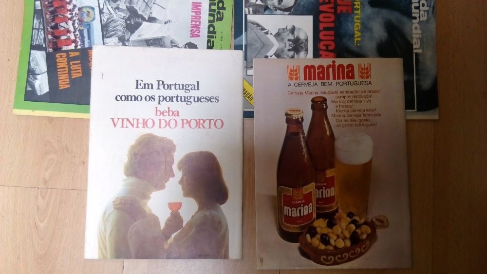 Revista Vida Mundial 1975, Baixa de Preço