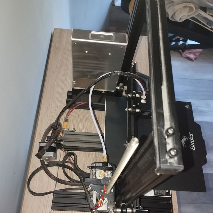 drukarka 3d creality ender-3 pro + filament  gratis