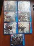 Seria gier na ps4 assassin's Creed