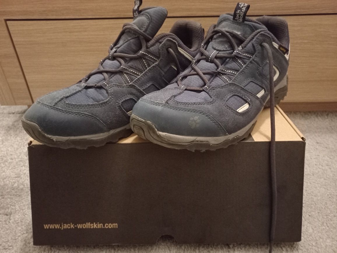 Buty jack wolfskin vojo hike 2 R42 trekking