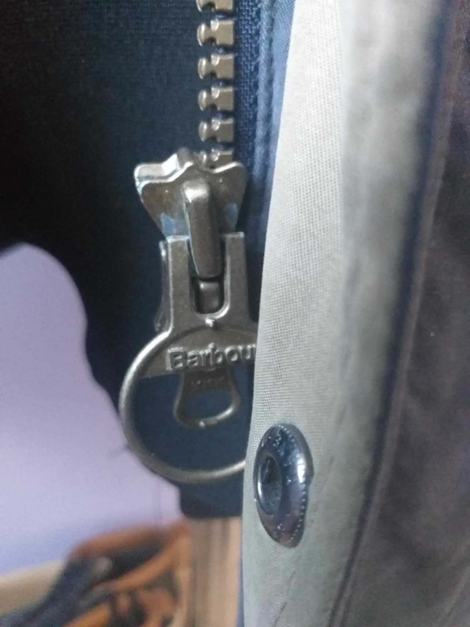 Kurtka, parka marki Barbour