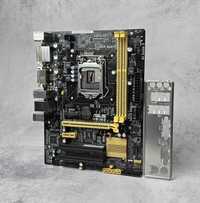 Материнська плата Asus H81M2 s1150 MicroATX