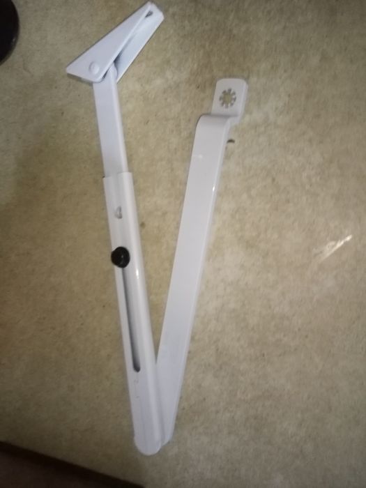 Доводчик дверь ной ножницы