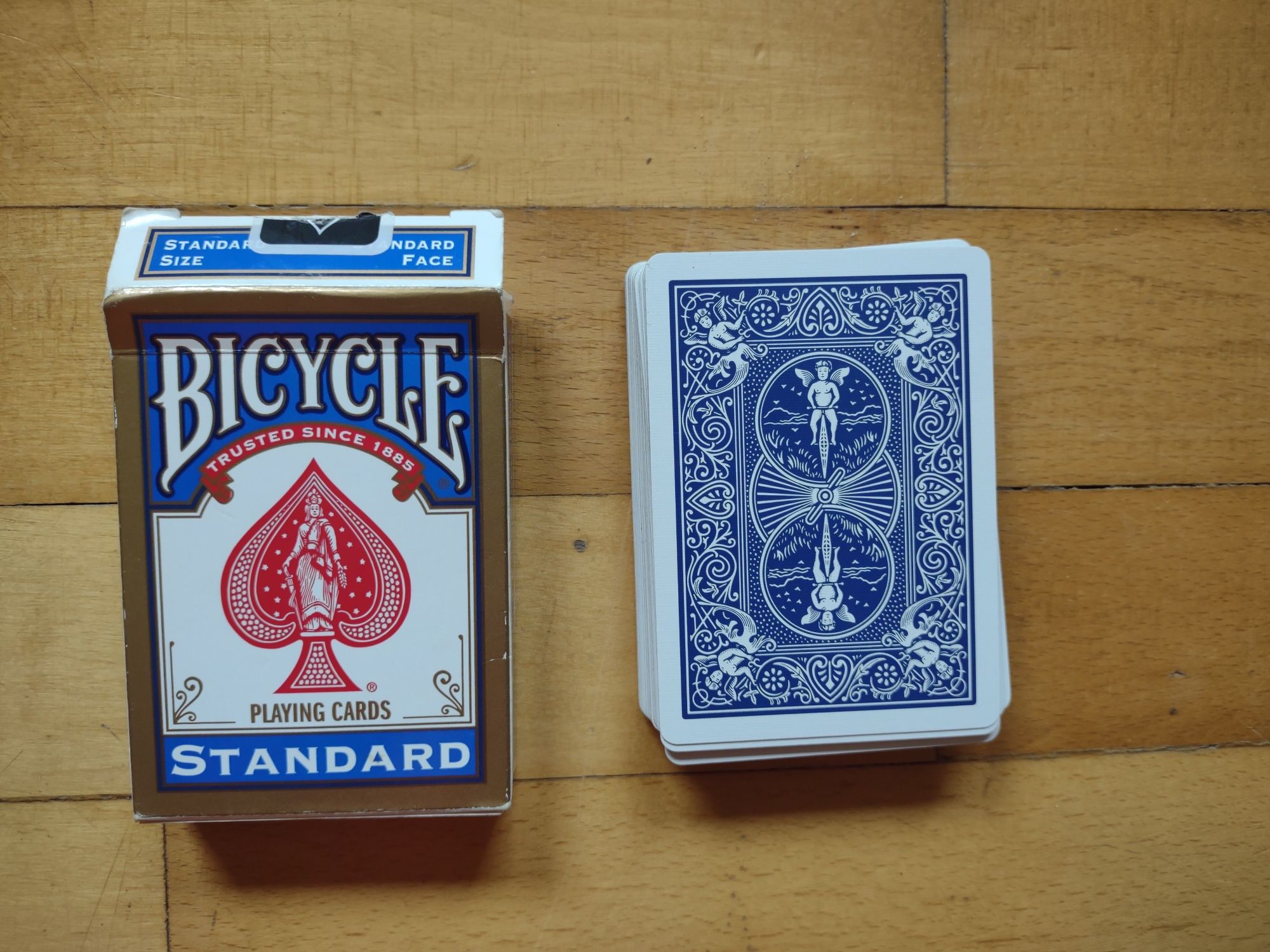 Karty do gry Playing Cards Made In USA