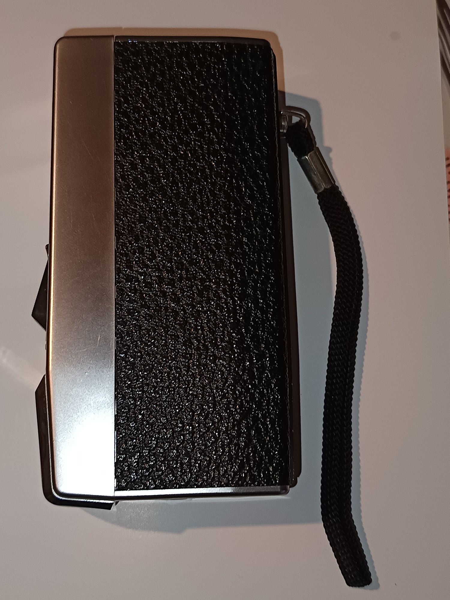 Gravador stenorette 2000 Grundig