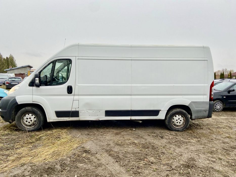 Sprzedam peugeota boxer 2,2 diesel 2012 r