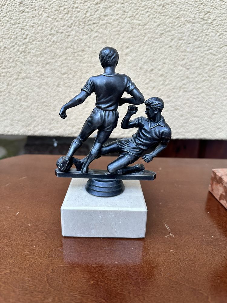 Puchary sportowe pilkarskie z 1993 r