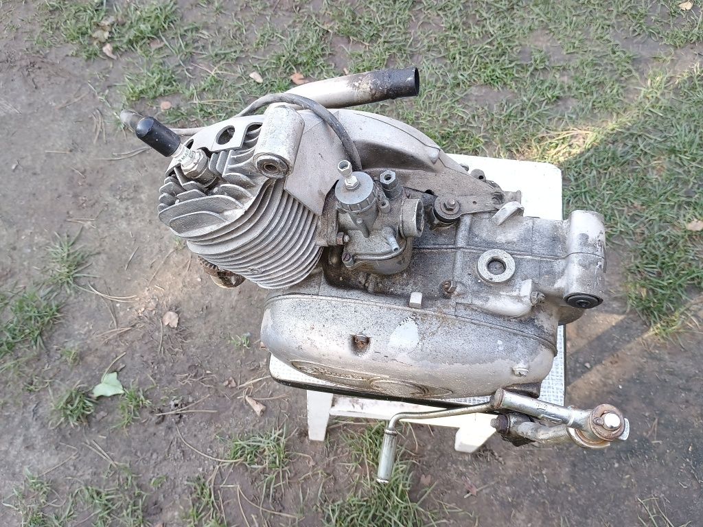 Silnik Simson Schwalbe Duo itp.