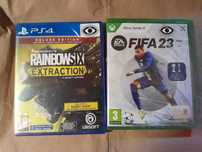 Jogos Ps4 e Xbox novos selados vários preços