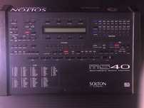 Ketron MS40 Solton Caixa de Ritmos
