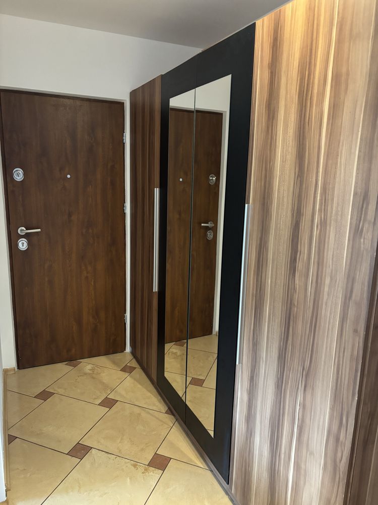 Mieszkanie do wynjęcia -2 pokoje-39 m2