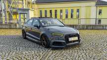 Audi S3 Idealne połączenie stylu i osiągów