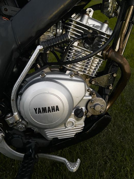 Yamaha xt 125/150cc 2007 A1/B niski przebieg (xt wr yzfr ybr)