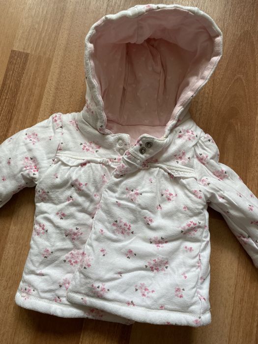 Безкоштовно даром курточка кофтинка демі на маля 0-3 місяці 50-56