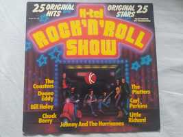 Various – K-Tel Rock'n'Roll Show Vinyl