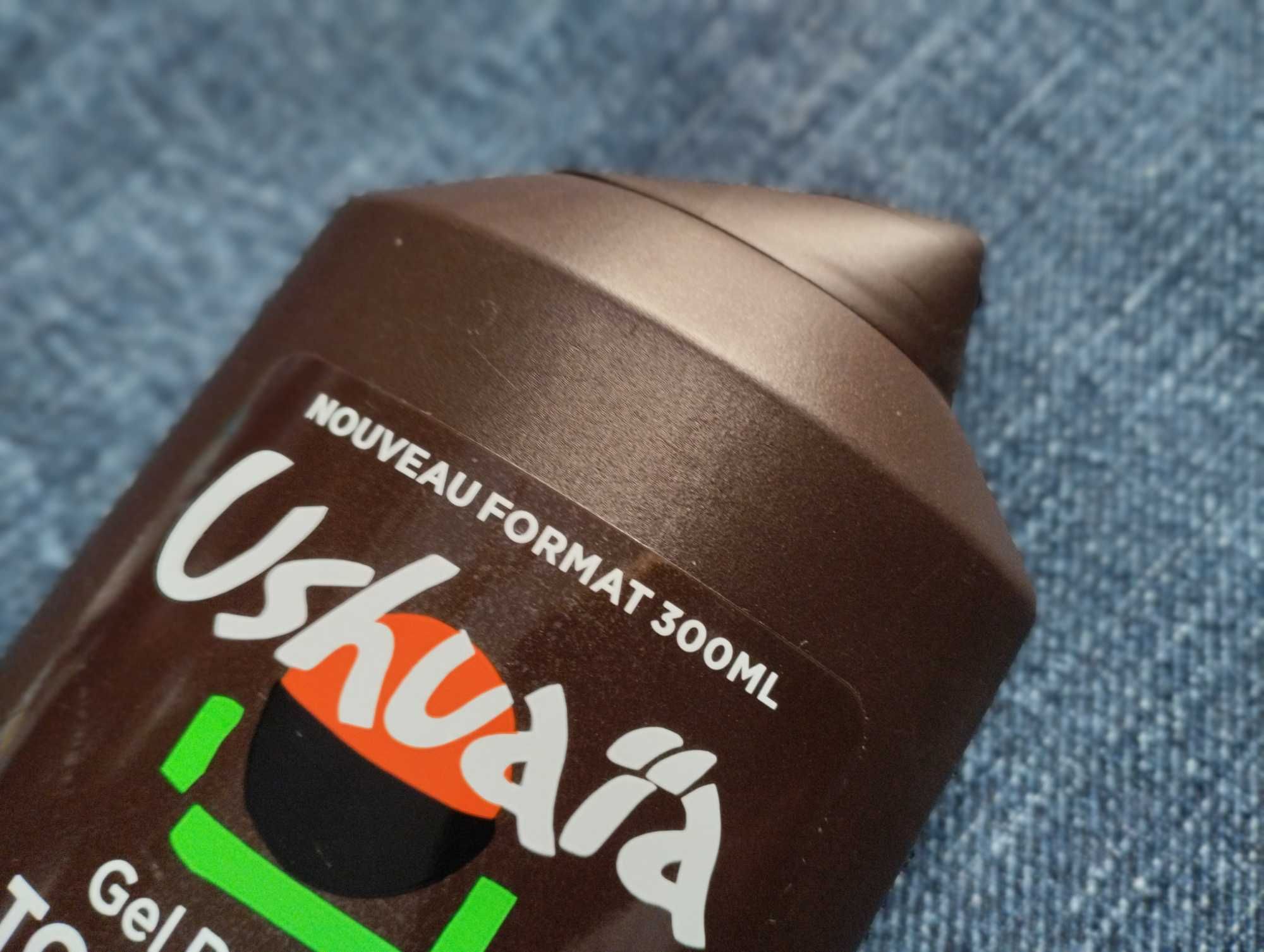 Nowy Żel pod prysznic Ushuaia 300 ml