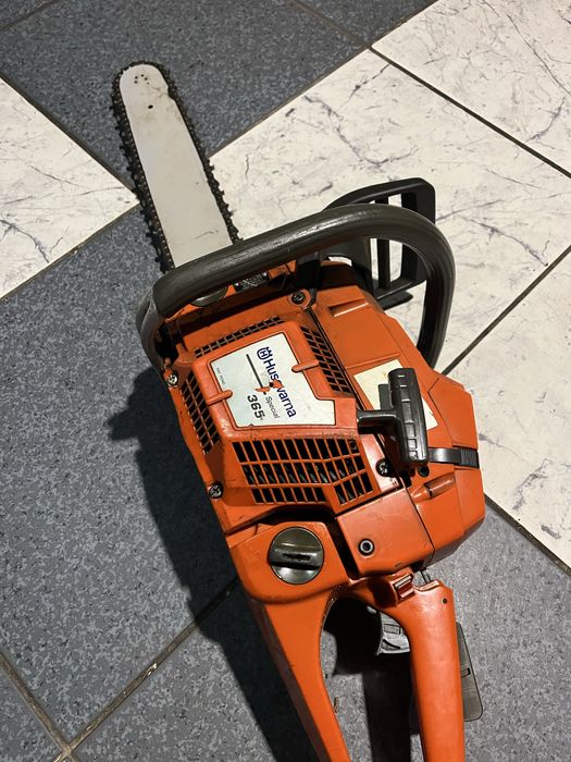 Motoserra Husqvana365