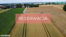 Płaska działka| 16 arów| Budowlana| Celiny