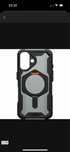 UAG magsafe iPhone 16