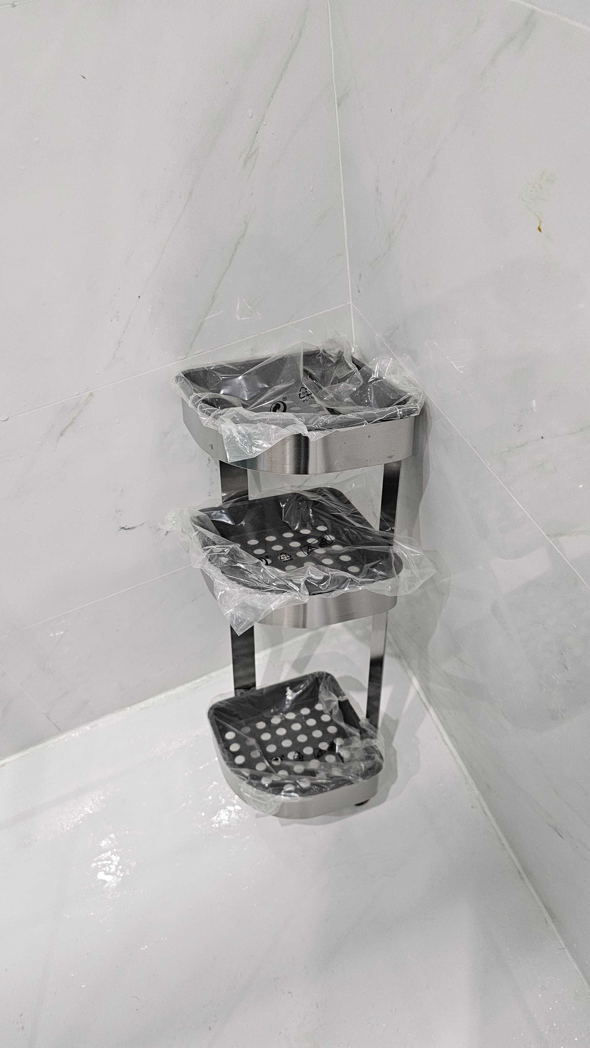 Prateleira WC Ikea