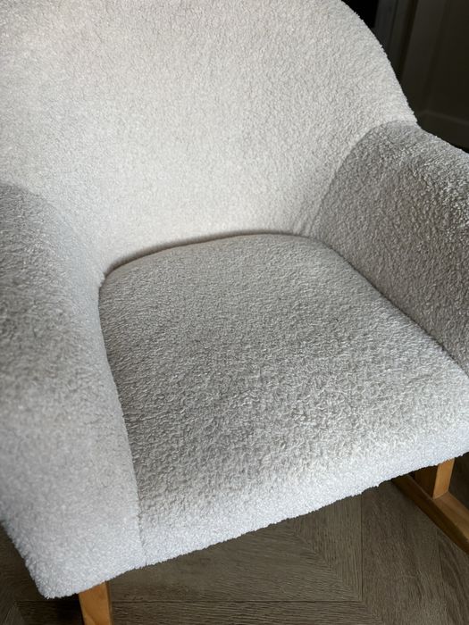 Fotel dzieciecy fotel bujany fotel dla dziecka