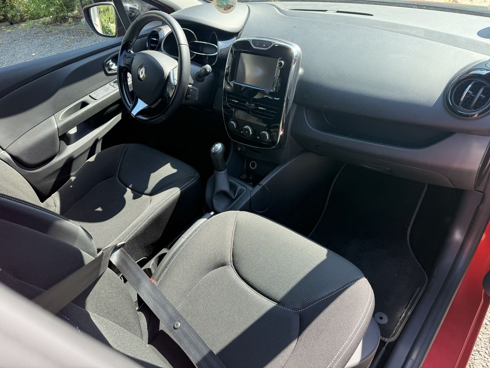 Reno Clio 4 1.2