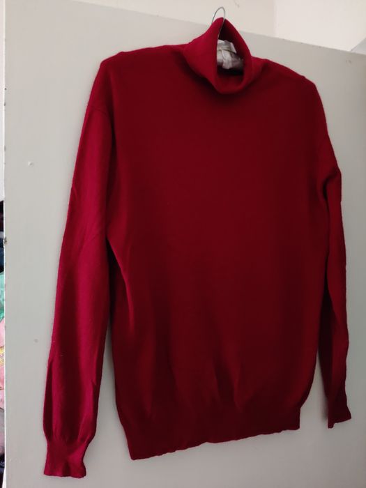 Кашеміровий светр джемпер кашемир 100%