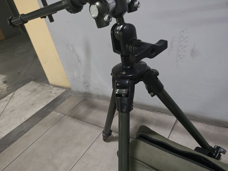 Stojak na wędk,i Rod pod- tandem baits