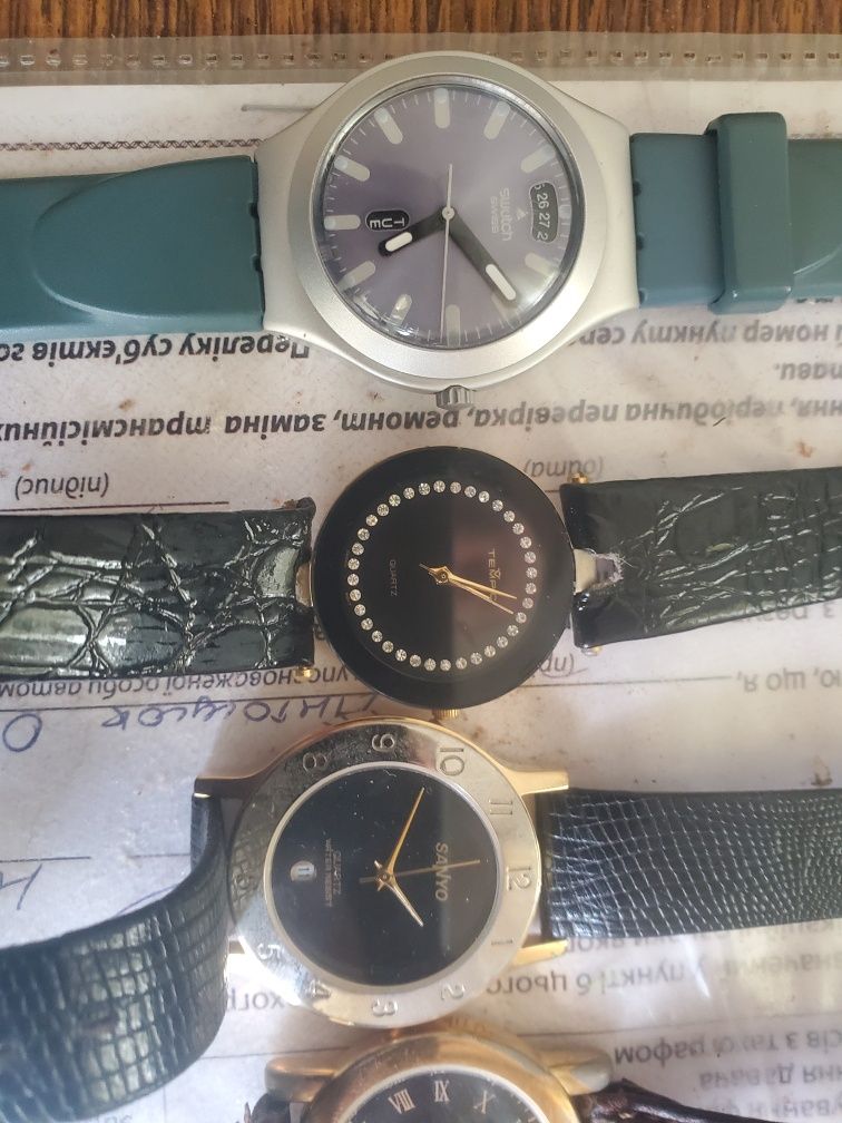 Часы годинник германия