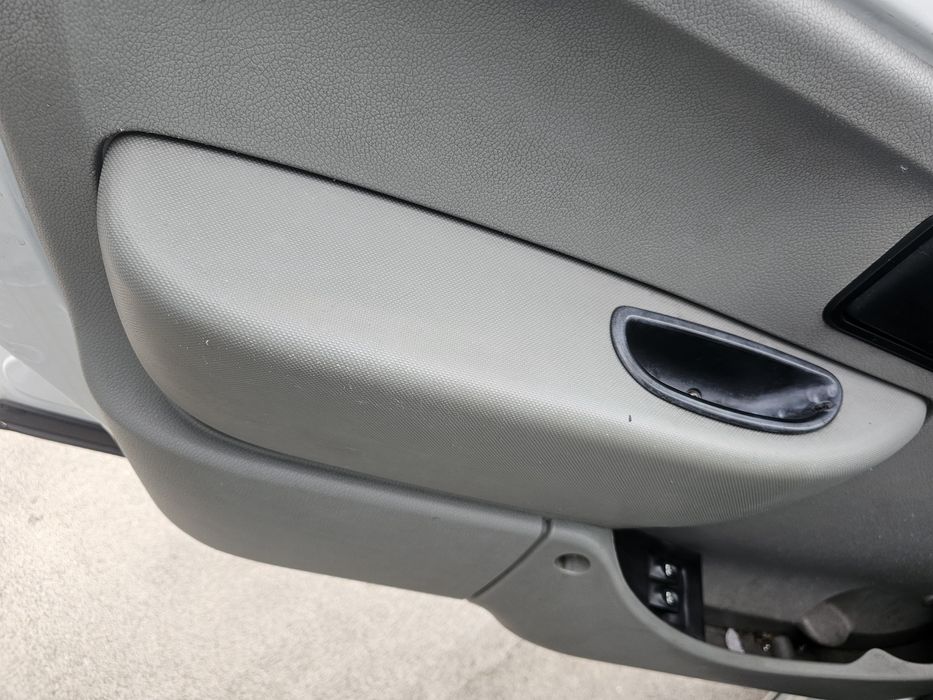 Renault kangoo 2007 ar condicionado