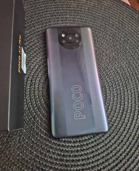 Telefon Poco X3 Pro 8/256