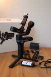 Zhiyun Weebill S - Stabilizator elektroniczny (Gimbal)