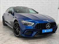 Mercedes-Benz AMG GT 53 4Matic+