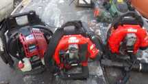 Dmuchawa Spalinowa Shindaiwa Echo 3 SZTUKI Tanio