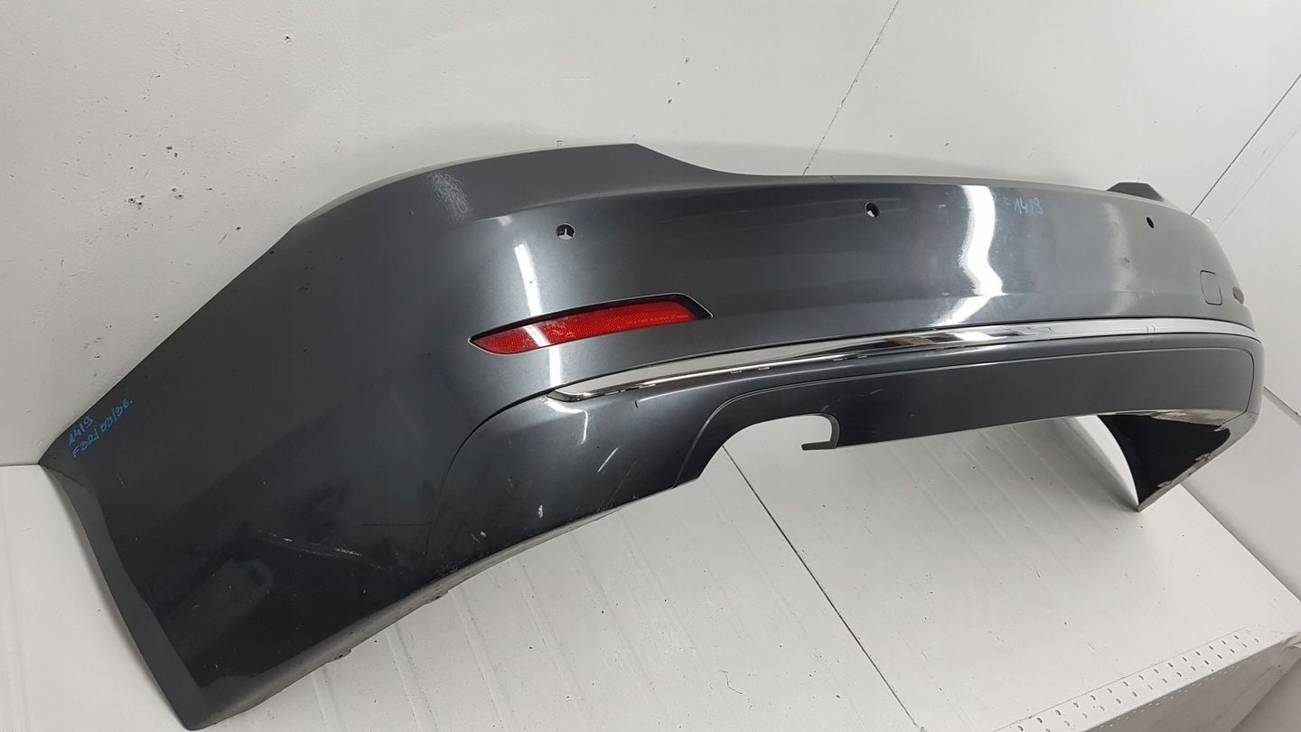 BMW 4 F32 F33 F36 ZDERZAK TYŁ PDC