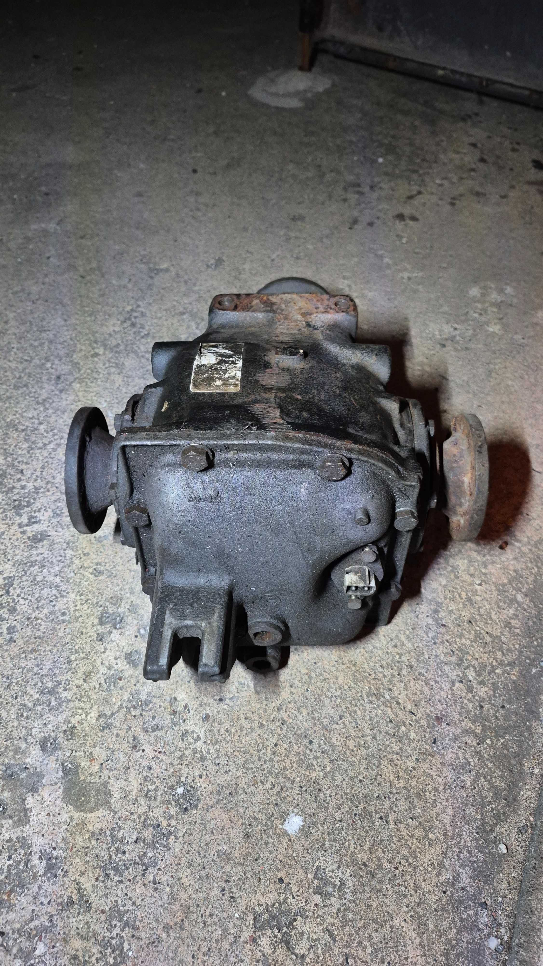 Dyfer E34 3.07 E30 E36 Compact 323ti typ 188 duza glowa drift