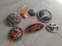 Логотипи автомобілів