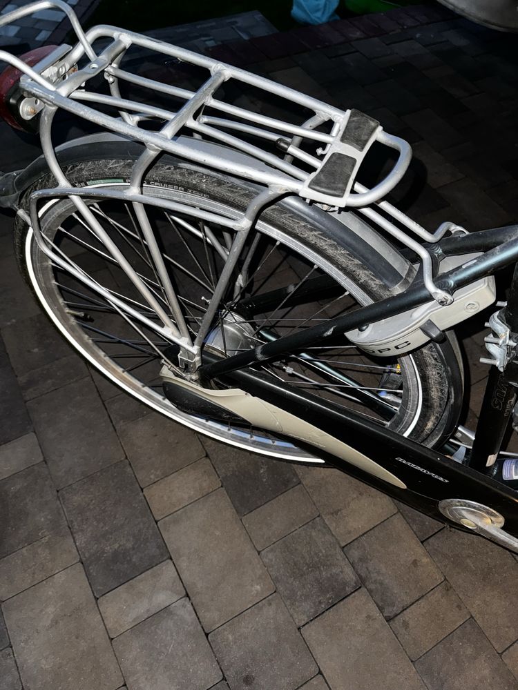 Holenderski rower batavus