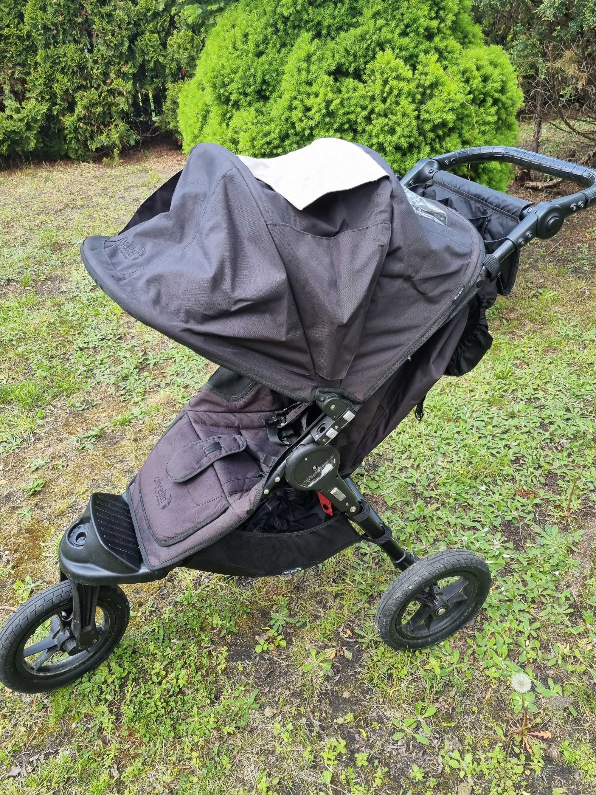 Wozek city elite baby jogger stan b.dobry