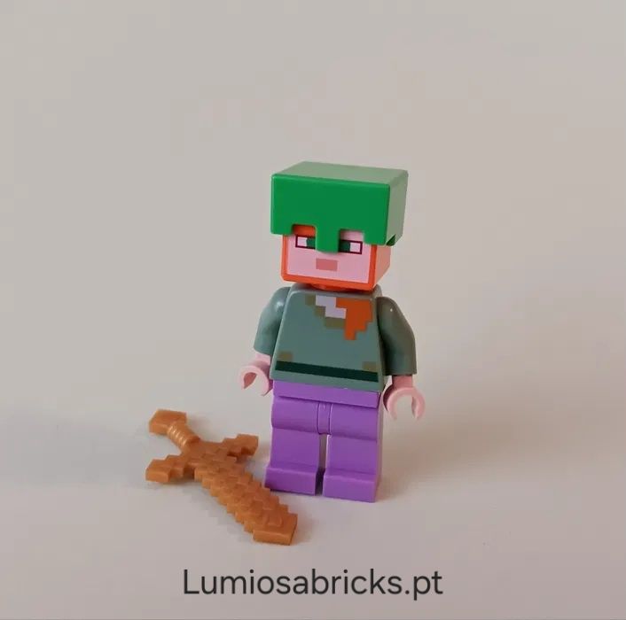 Figuras LEGO originais