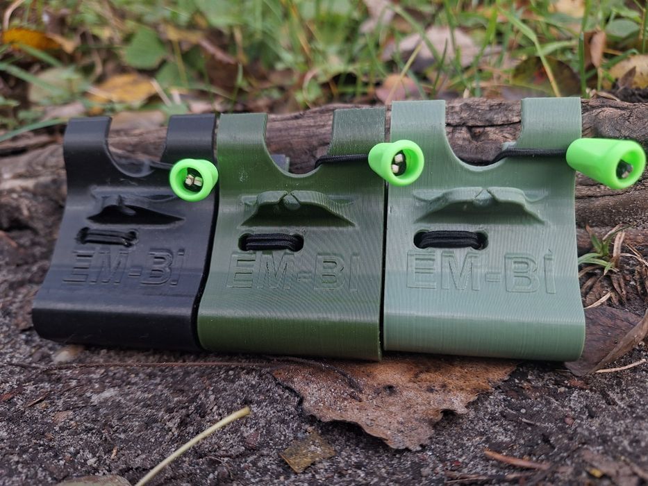 Uchwyt do podbieraka na ponton Em Bi Catcher