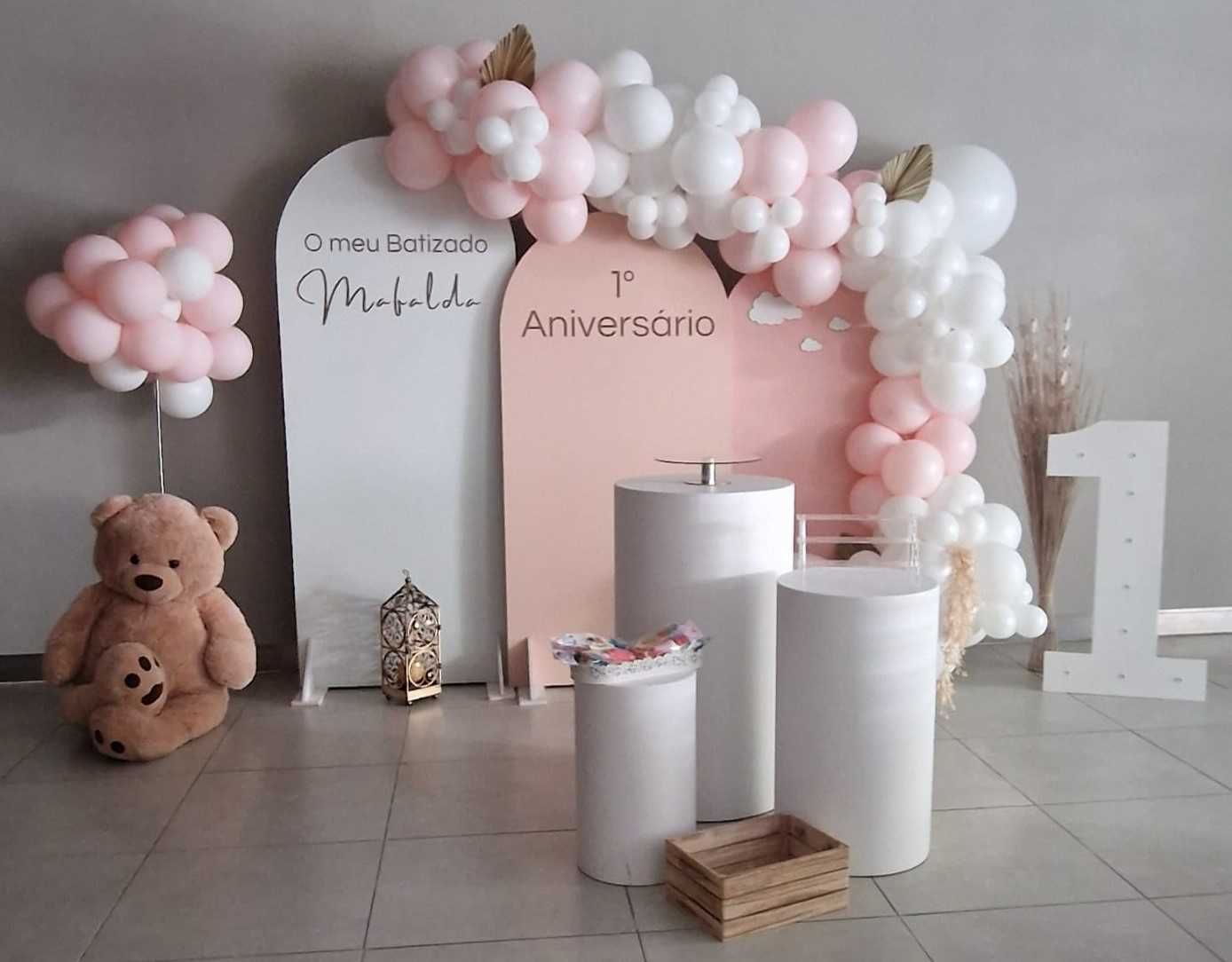 Decoração de Festas LOW COST