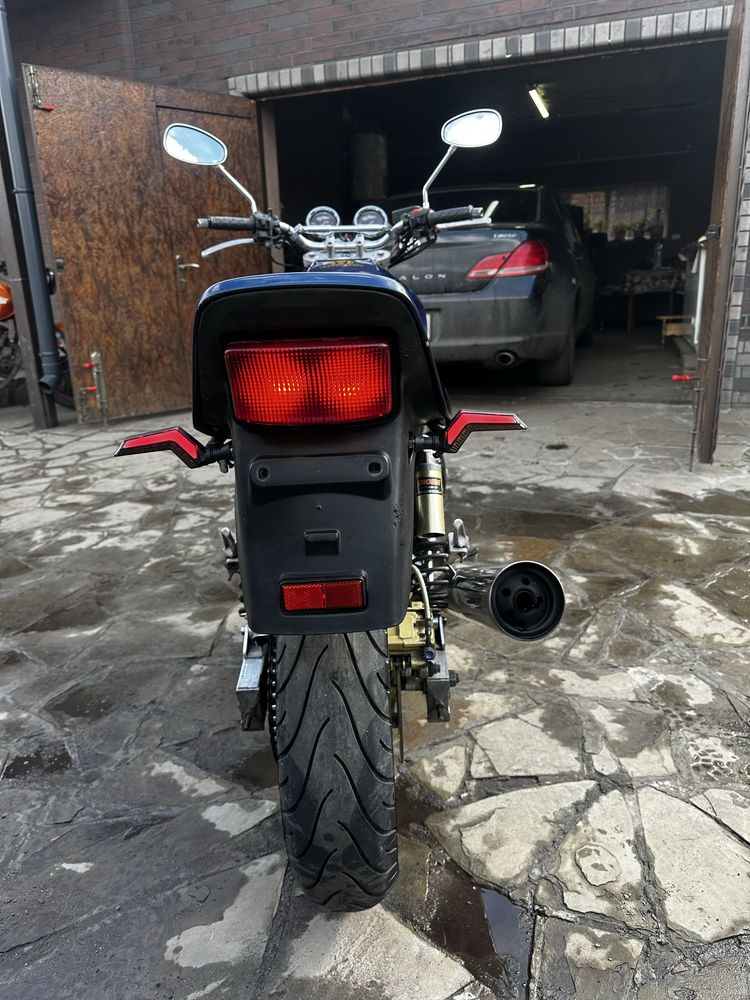 Honda cb-400 хорошая