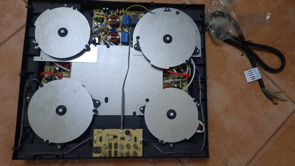 Exaustor/chaminé FRASA