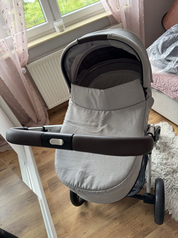 Cybex balios s lux 2023 2.0 2w1