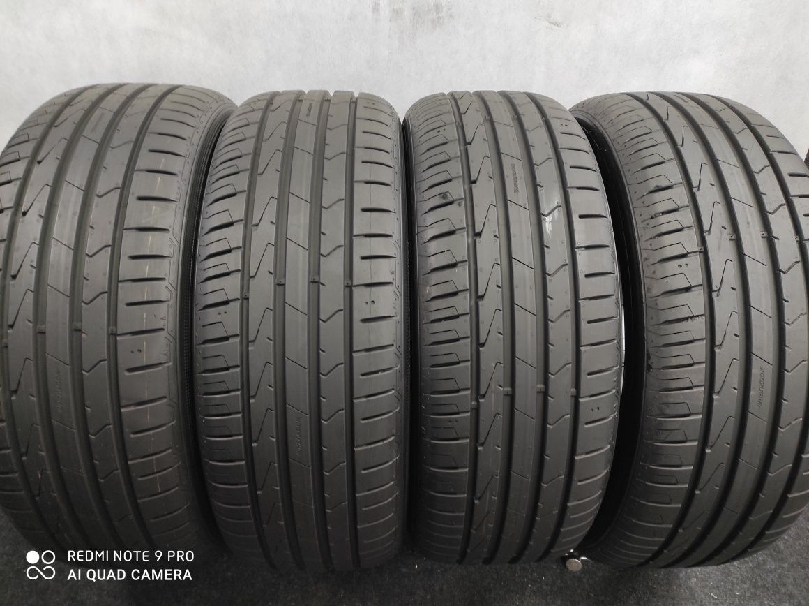 Opony letnie nowe  215/55/18 hankook dot2018 z gwarancja op.542