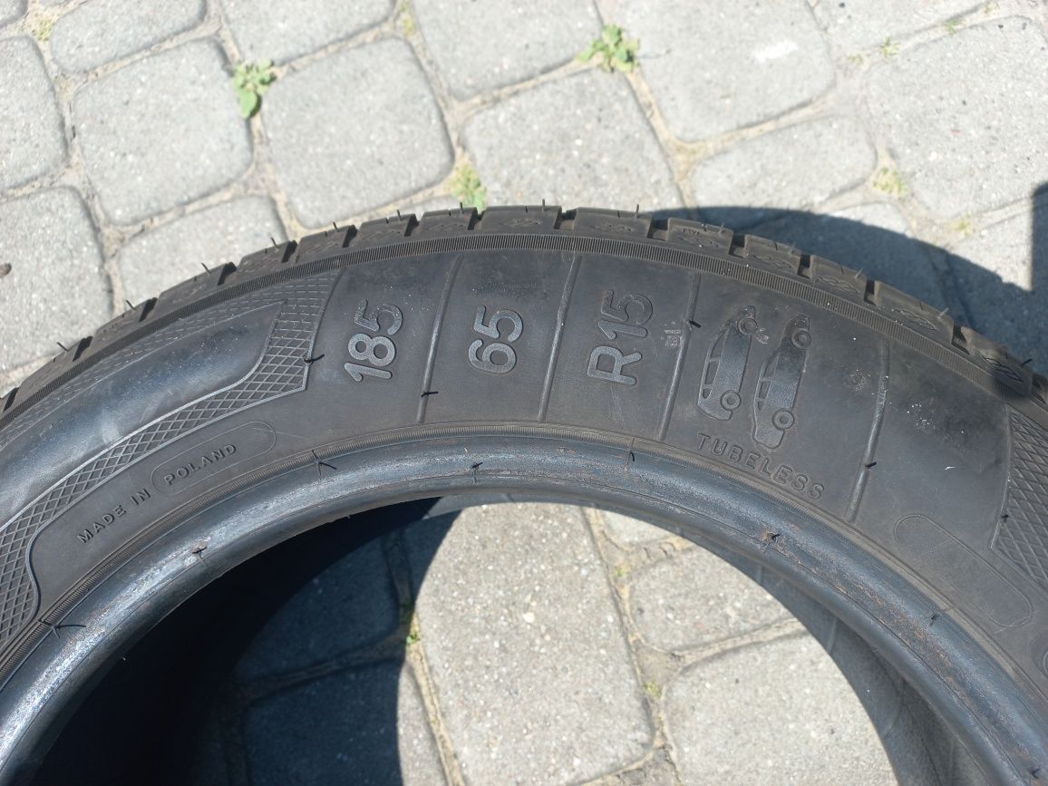 Opony letnie Kleber 185/65 R15