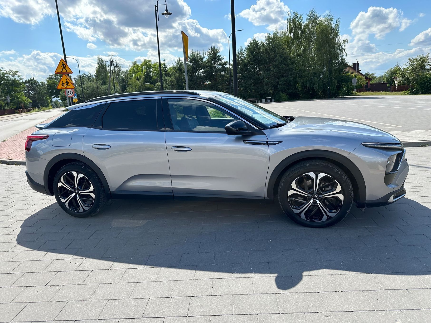 Citroën C5X Citroen C5X auto jak nowe polecam Hybryda Plug-in